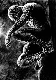 Step 01 step 02 step 03 step 04 step 05 step 06 step 07 step 08 step 09 step 10 step 11 step 12 How To Draw Black Spiderman Black Spiderman Step By Step Drawing Guide By Duskeyes969 Dragoart Com