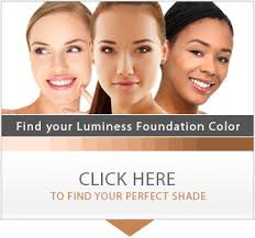 Color Match Guaranteed Luminess Air