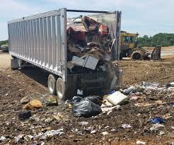 unloading with ease recycling today