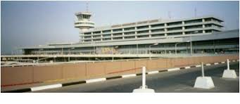 2 2 1 Nigeria Muritala Mohammed International Airport