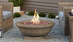Hypertufa is a mix of concrete and other elements that is lightweight, easy to work with, can be molded or even carved, and is a perfect. 7 Diy Fire Pit Ideas Build Your Own Fire Pit At Home Stuffoholics