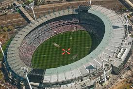 the largest cricket grounds in the