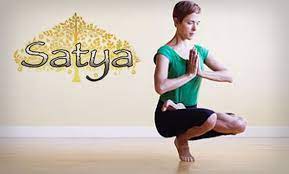 half off at satya yoga pilates studio