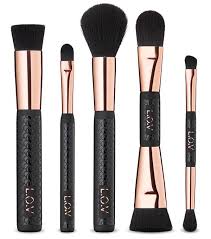l o v the brush collection beauty