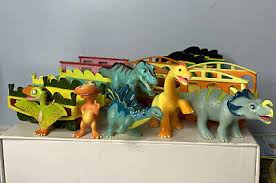 learning curve dinosaur train figures