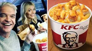 With the constant new menu items and flavours. Kfc Is Now Selling Mac And Cheese With Fried Chicken For Breakfast Tyla