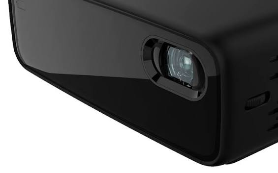 מקרן Philips PicoPix Micro 2 HDMI USB-C עד 150 לומן QHD