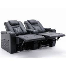 broadway electric recliner cinema chair