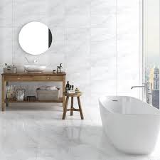 Check out our modern collection of bathroom tiles for small and large bathrooms. Grey Wall Tiles Marble Effect Tiles Direct Tile Warehouse
