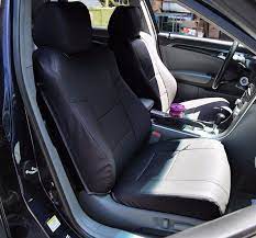 Front Seat Covers For Acura Tl 2004