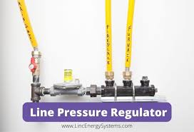 Maxitrol Gas Regulators Line Pressure