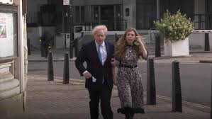 'the wedding industry is certainly going to come roaring back in common with many other sectors of the economy.' Boris Johnson And Carrie Symonds Set Date For Their Wedding Birmingham Live