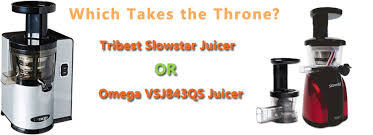 Slowstar Vs Omega Vsj843 Juicer Which Takes The Throne