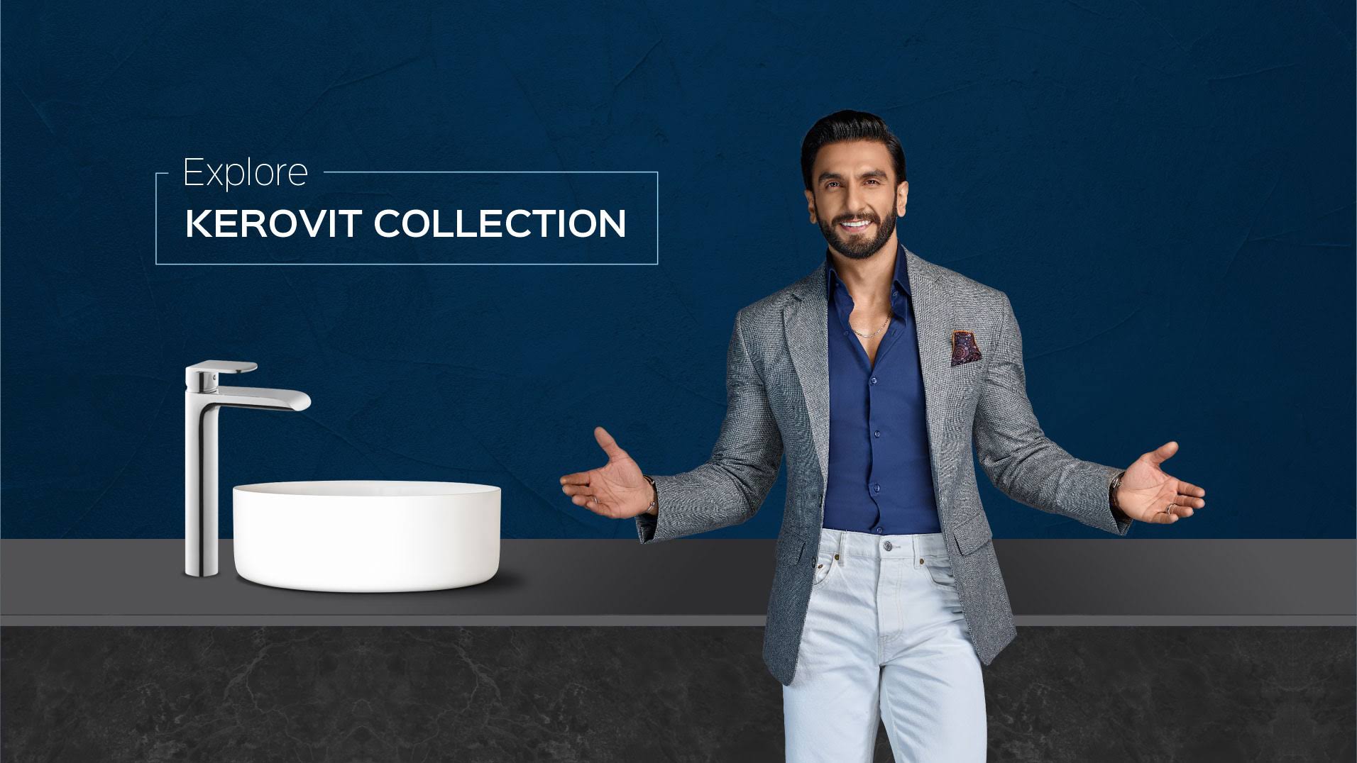 Kerovit by Kajaria Taps and Sanitary product image
