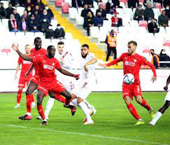 Hatayspor ile Sivasspor 4. randevuda - Haberler