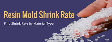 Resin Mold Shrink Rate Chart Acorn Gencon Plastics