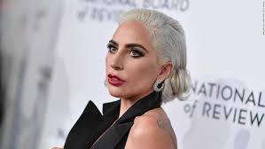 The lady gaga moniker was created by her former boyfriend and producer rob fusari —he sent a text message with an autocorrected version of queen 's song radio ga ga (a song he. Lady Gaga S Dog Walker Shot Two Of Her French Bulldogs Stolen Cnn