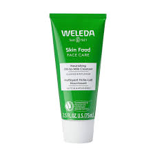weleda skin food face care nourishing