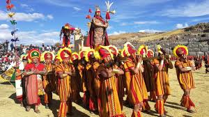 This entry for the inti raymi 2020 includes: Inti Raymi En Cusco Como Se Celebra La Fiesta Del Sol En La Ciudad Imperial Rpp Noticias