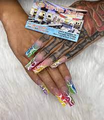 king nails pearland best nail salon