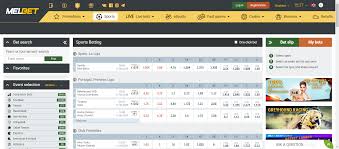 Melbet betting company ᐉ Sportsbook • Melbet review official website •  Bonus $120 for new members - UA-Football