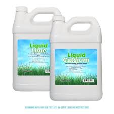 Liquid Lime For Lawn Garden Natures