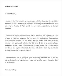 sle apology letter template 16