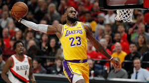 Perfect screen background display for desktop, pc, mobile. Lebron James Lakers Hd Wallpapers For All Fans Supertab Themes