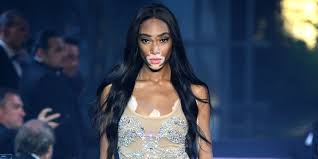 winnie harlow is the newest victoria s