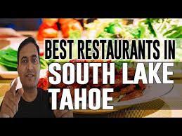 eat in south lake tahoe california ca