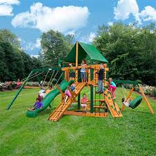 The Best Backyard Playground Equipment
