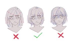These kittens are so puffy. All About Hair Create A Suitable Hairstyle For Your Oc Painting Tutorial 1 By Tokyolondon Clip Studio Tips