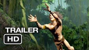 Tarzan - Cậu Bé Rừng Xanh - Xem Phim 24/7: Phim mới HAY & Bất Hủ HOT Online
