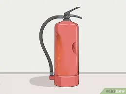 Is this just how it is? How To Refill A Fire Extinguisher With Pictures Wikihow