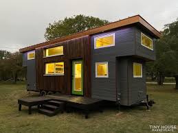 10 ft wide tiny house in texas