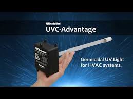 Uvc Advantage Uv Light For Your Hvac System Youtube