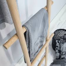 Eu bad handtücher optionen auf alibaba.com. Loadah L Handtuch Leiter Garderobenhalter Eiche Natur 180 X 70 Cm