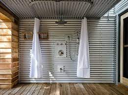 corrugated metal ideas for the home