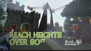 new rides coming to busch gardens
