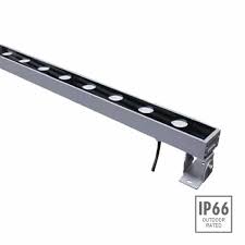 High Power Linear Lighting For Outdoor