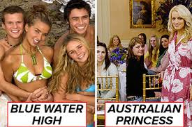 we ranked aussie after tv shows
