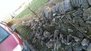 Dry Stone Wall Repair Ribble Valley