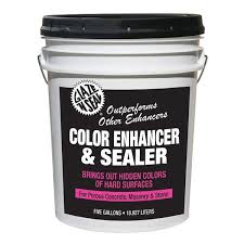 Color Enhancer Waterproofing Sealer