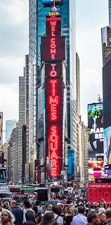 In general, billboards rent for four to six week increments. Digital Screens Billboards Times Square Nyc