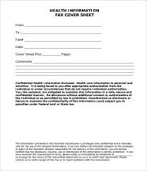 Sample letter asking for donations for a sick coworker. Hipaa Coversheets And Examples Hipaa Fax Guide
