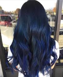 It represents power and energy, turns a simple looking young women into princess charming. The Best Blue Black Hair Dye 2019 Reviews Buyer S Guide