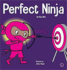 Han vinner sin første pris, etter sin aller første nominasjon. Perfect Ninja A Children S Book About Developing A Growth Mindset By Mary Nhin