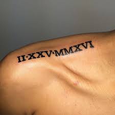 Ver más ideas sobre tipografía números, tatuajes numero 13, estilos de letras. Pin On Roman Numeral Tattoo