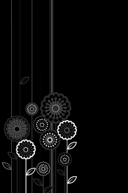 android black hd phone wallpaper