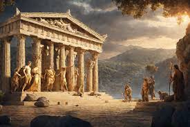 aesthetic of ancient greece